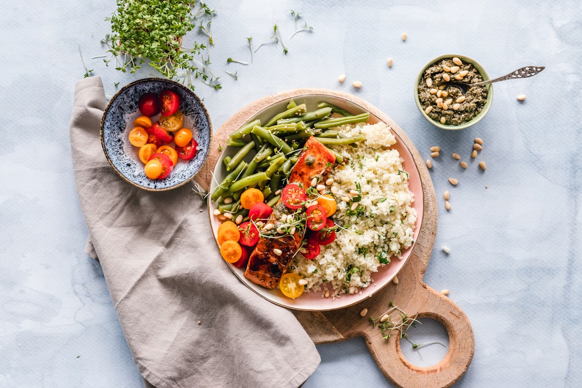 Meal prep strategies
